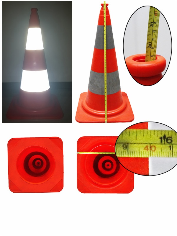 CV-75B traffic cones